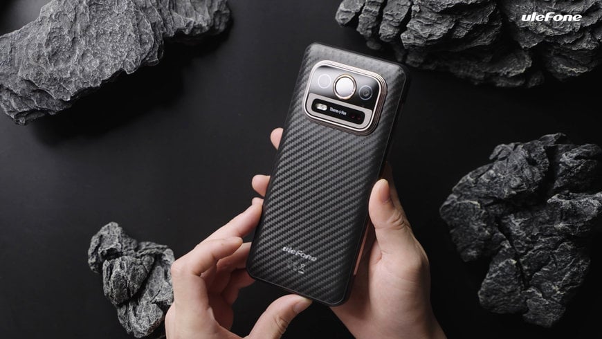 Ulefone Introduces the Armor 25T Pro: A 5G Rugged Smartphone with Leading Thermal Imaging and Night Vision